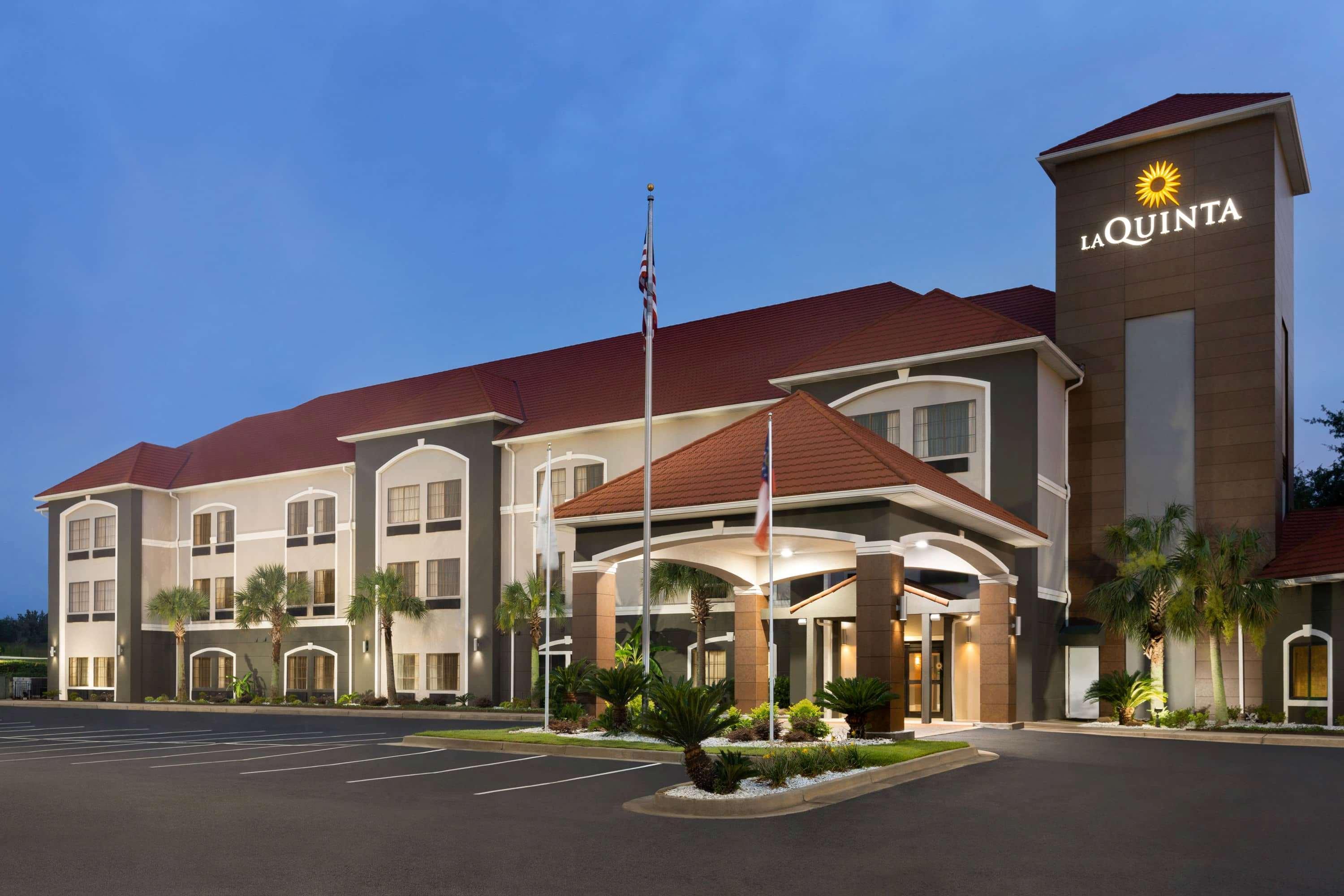 Hotel La Quinta By Wyndham Dublin Exterior foto