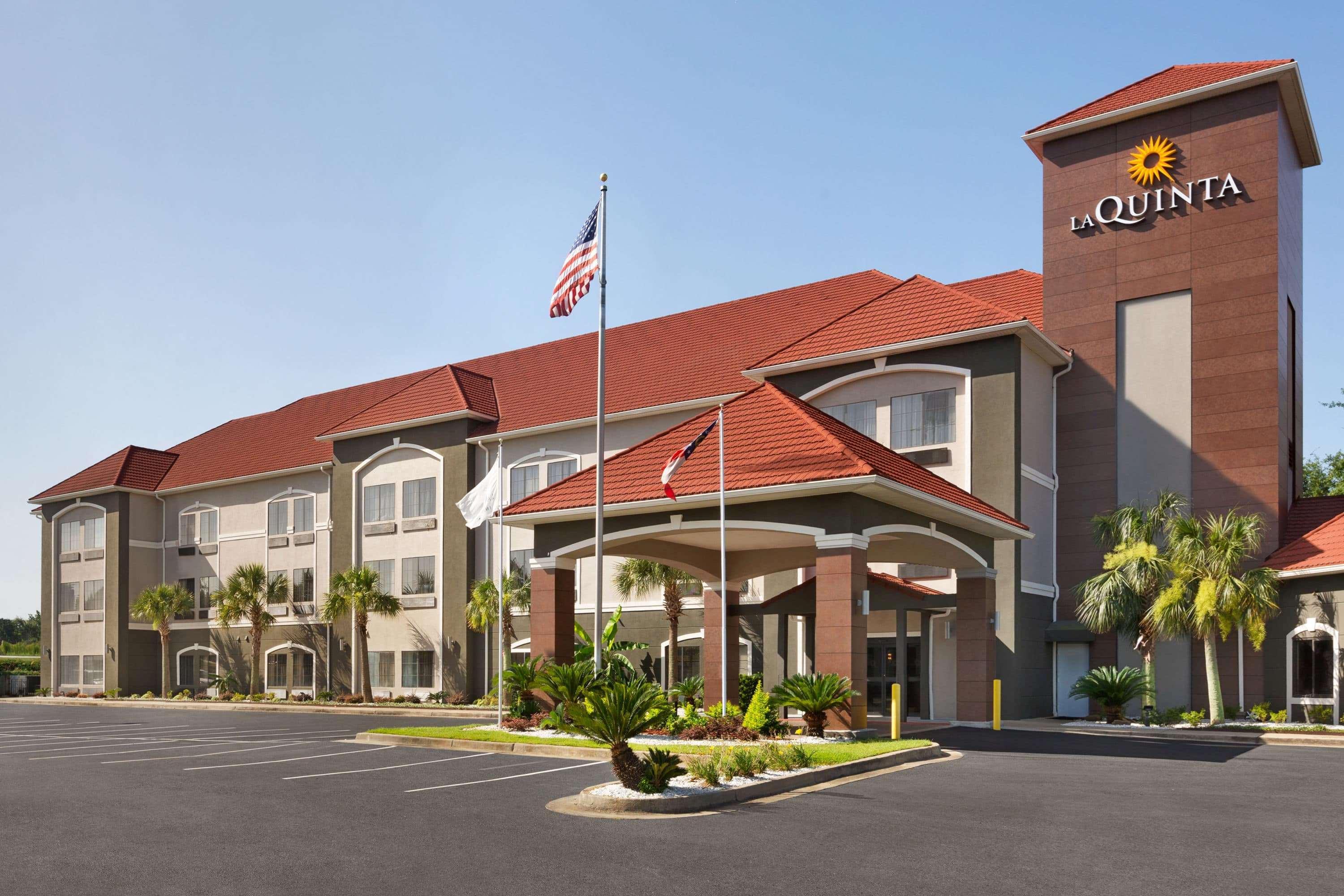 Hotel La Quinta By Wyndham Dublin Exterior foto