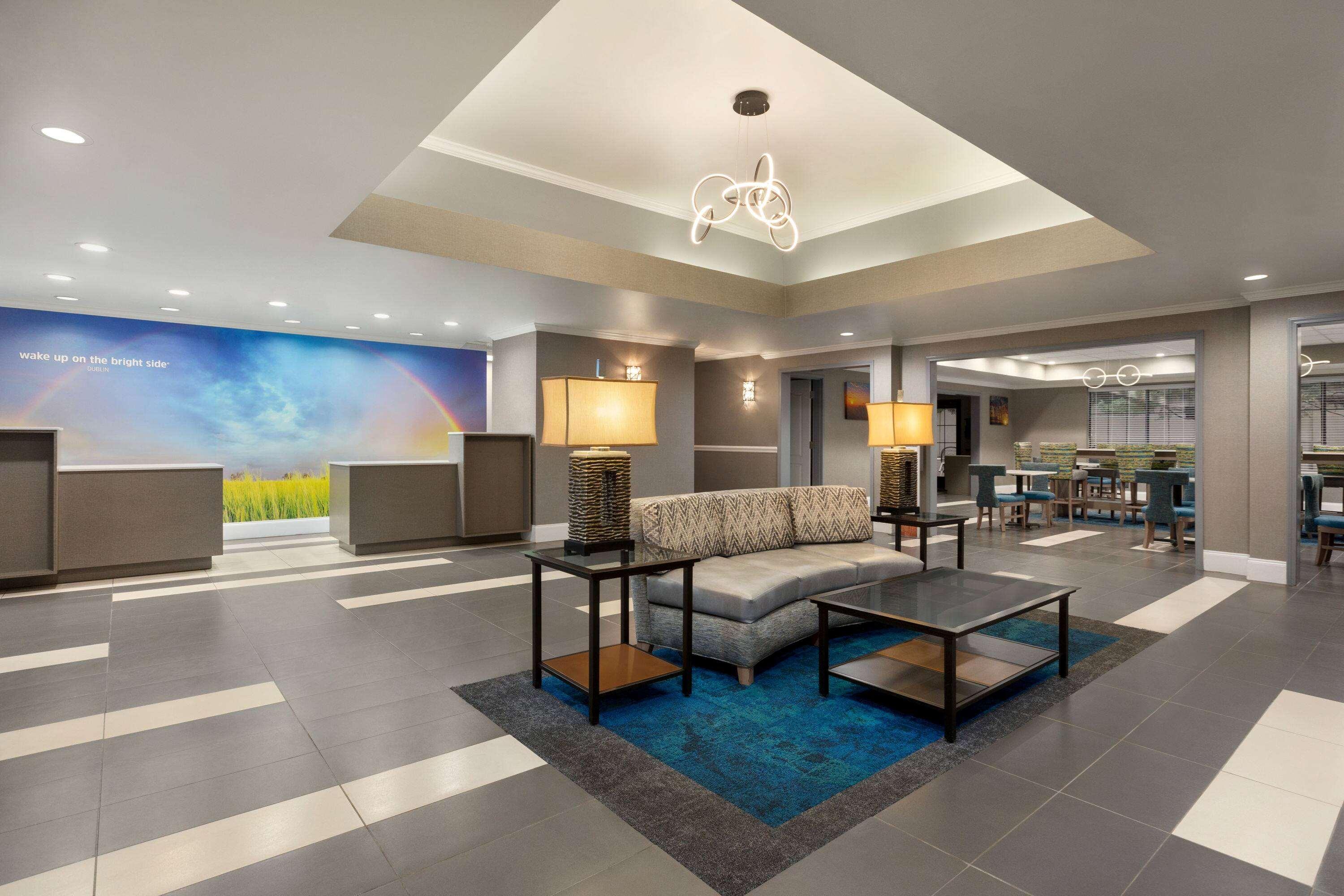 Hotel La Quinta By Wyndham Dublin Exterior foto